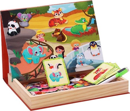 Головоломка Top Goods Зоопарк JHTOY-221