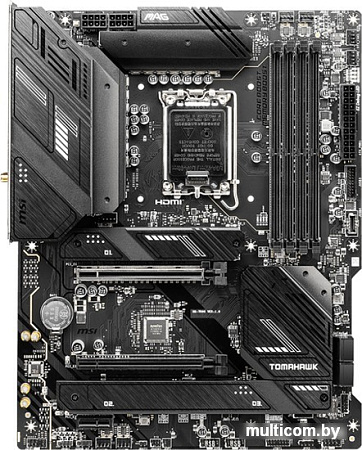 Материнская плата MSI MAG B760 Tomahawk WiFi DDR4