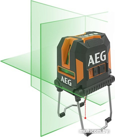 Лазерный нивелир AEG Powertools CLG330-K 4935472255