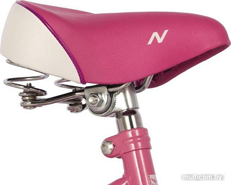 Детский велосипед Novatrack Butterfly 20 2022 207BUTTERFLY.WVL23 (фиолетовый)