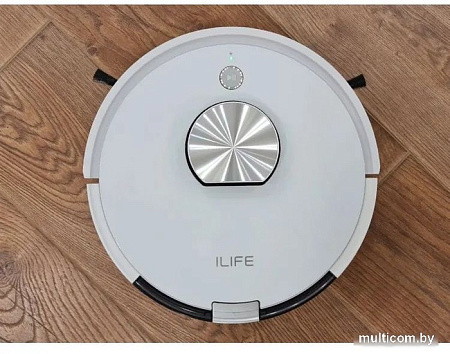 Робот-пылесос iLife L100 (белый)