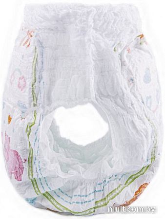 Трусики-подгузники Slipers 4 Maxi L (7-18 кг) 30 шт