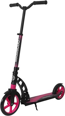 Двухколесный подростковый самокат Maxiscoo C7-2 MSC-C7221-230P (розовый)