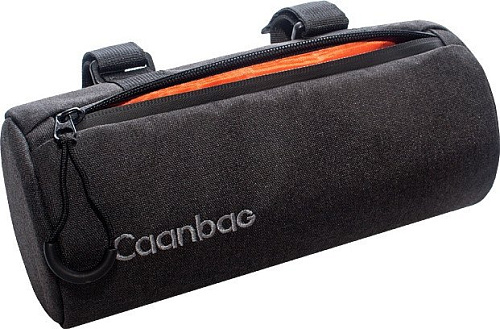 Велосумка Caanbag Тубус CAAN-TR-38BL (черный)