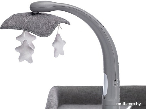 Люлька Simplicity 3010 Classic (gray)