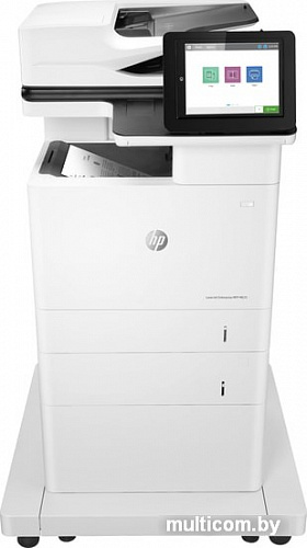 МФУ HP LaserJet Enterprise M635fht
