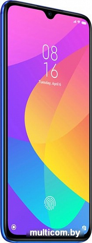 Смартфон Xiaomi Mi 9 Lite 6GB/64GB международная версия (синий)