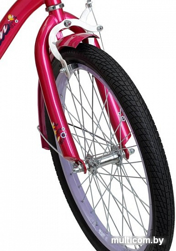 Детский велосипед Schwinn Breeze S0925RU (розовый)
