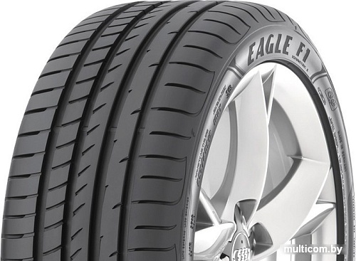 Автомобильные шины Goodyear Eagle F1 Asymmetric 2 265/40R18 101Y