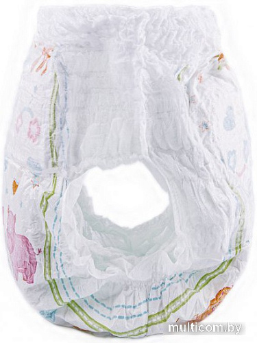 Трусики-подгузники Slipers 4 Maxi L (7-18 кг) 30 шт