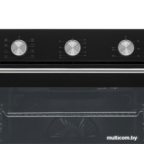 Электрический духовой шкаф Krona Birne 60 BL