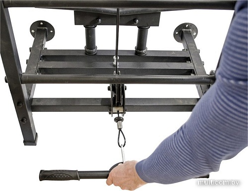 Силовой комплекс Формула здоровья Крафт SystemLight 3в1 Flexter Formula (белый/черный)