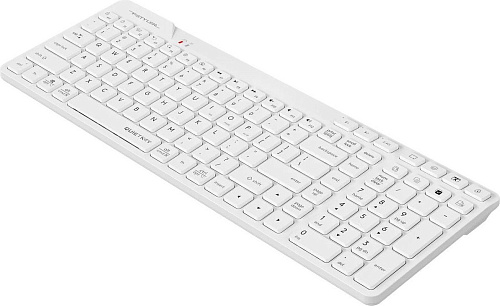 Клавиатура A4Tech Fstyler FBK27C AS (белый)