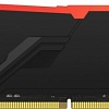 Оперативная память Kingston FURY Beast RGB 16GB DDR4 PC4-21300 KF426C16BBA/16