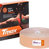 Тейп Tmax Extra Sticky 5 см х 32 м (телесный)