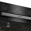 Электрический духовой шкаф Hotpoint FE9 1231 JS BLG