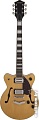 Полуакустическая гитара Gretsch G2655 Streamliner CB JR DC VLAMB