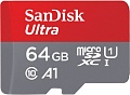 Карта памяти SanDisk Ultra microSDXC SDSQUA4-064G-GN6MN 64GB