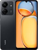 Смартфон Xiaomi Redmi 13C 8GB/256GB с NFC международная версия (полуночный черный)
