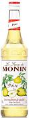 Сироп Monin Груша 0.7л