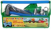 Набор инструментов игрушечных Играем вместе Синий Трактор B619659-R2