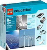 Конструктор LEGO 9688 Renewable Energy Add-on Set