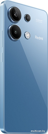 Смартфон Xiaomi Redmi Note 13 8GB/256GB без NFC международная версия (ледяной синий)