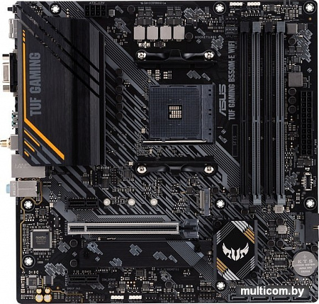 Материнская плата ASUS TUF Gaming B550M-E Wi-Fi
