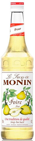 Сироп Monin Груша 0.7л