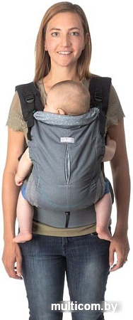 Рюкзак-переноска Chicco Myamaki FIT (cool grey)