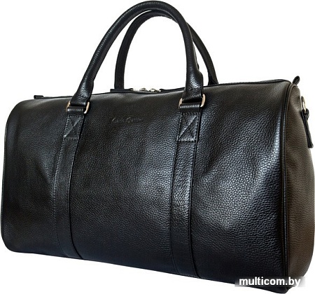 Дорожная сумка Carlo Gattini Classico Noffo 4018-01 (черный)