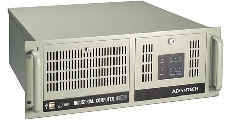 Корпус Advantech IPC-610BP-00XHE