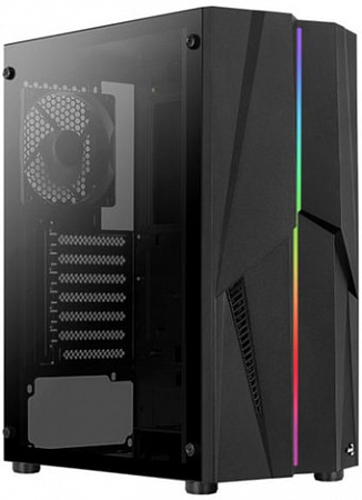Корпус AeroCool Mecha-G-BK-v1