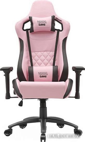 Кресло VMM Game Maroon OT-D06PK (зефирно-розовый)