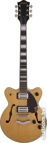 Полуакустическая гитара Gretsch G2655 Streamliner CB JR DC VLAMB