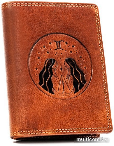 Кошелек Peterson PTN N4-EBS-06 (Tan)