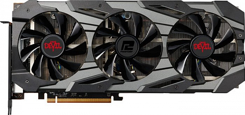 Видеокарта PowerColor Red Devil Radeon RX 5700 8GB GDDR6 AXRX 5700 8GBD6-3DHE/OC