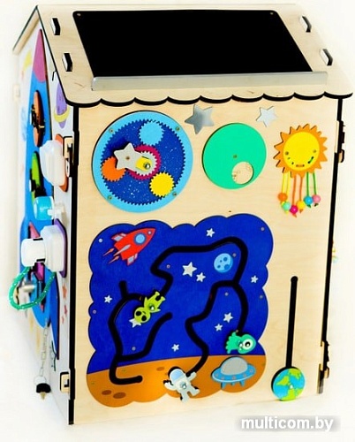 Бизибокс Bizitoys #6040/02