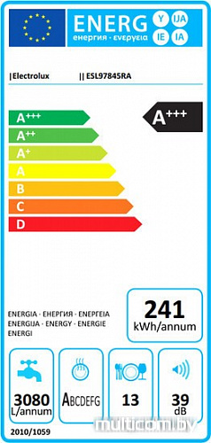 Посудомоечная машина Electrolux ESL97845RA