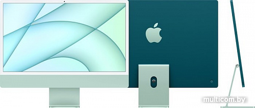 Моноблок Apple iMac M1 2021 24&quot; MGPH3