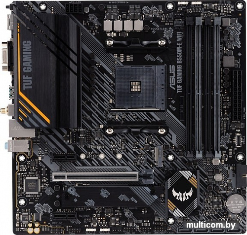 Материнская плата ASUS TUF Gaming B550M-E Wi-Fi