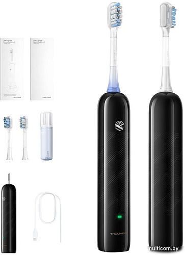 Электрическая зубная щетка Trouver Electric Toothbrush ATB13A (черный)