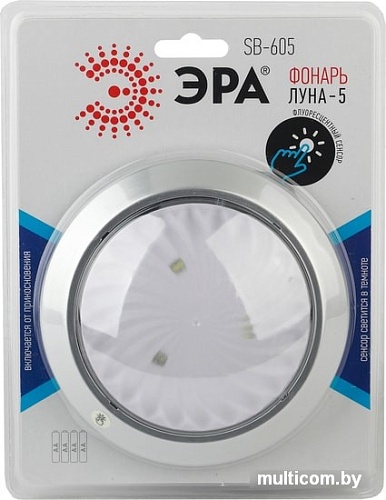 Фонарь ЭРА SB-605
