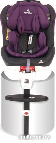 Детское автокресло Lorelli Lorelli Pegasus Isofix (фиолетовый)