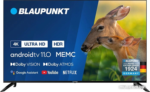 Blaupunkt 55UBC6000T