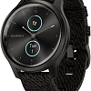 Гибридные умные часы Garmin Vivomove Style (черный)