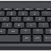 Клавиатура Logitech Wireless Touch Keyboard K400 Plus Black (920-007147)