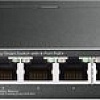 Настраиваемый коммутатор TP-Link TL-SG105MPE