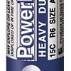 Батарейки GP PowerPlus R6S/15C