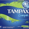 Тампоны с аппликатором Tampax Compak Super с аппликатором (16 шт)